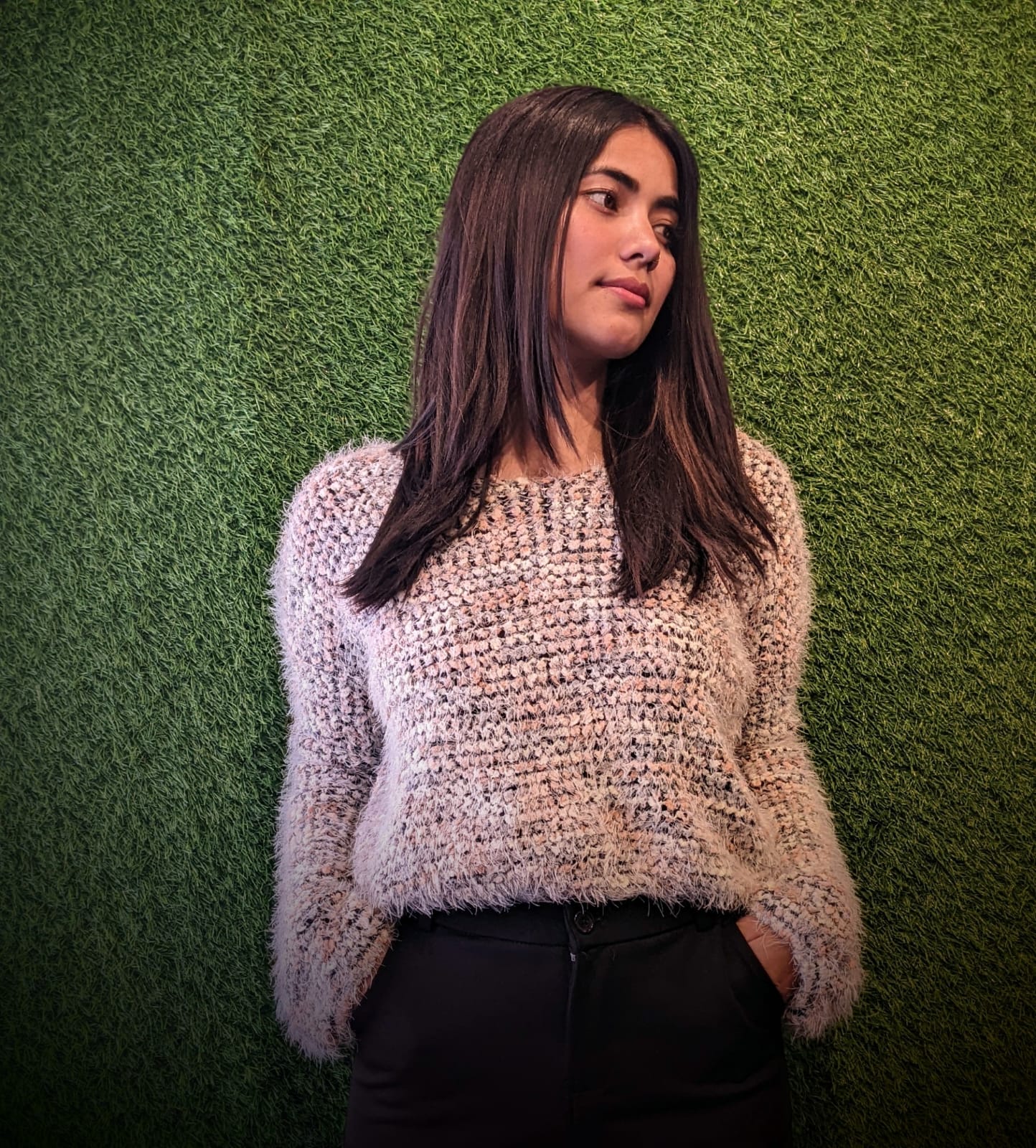 Women Sweater Regular Sleeves (Full)  | GKD-1016
